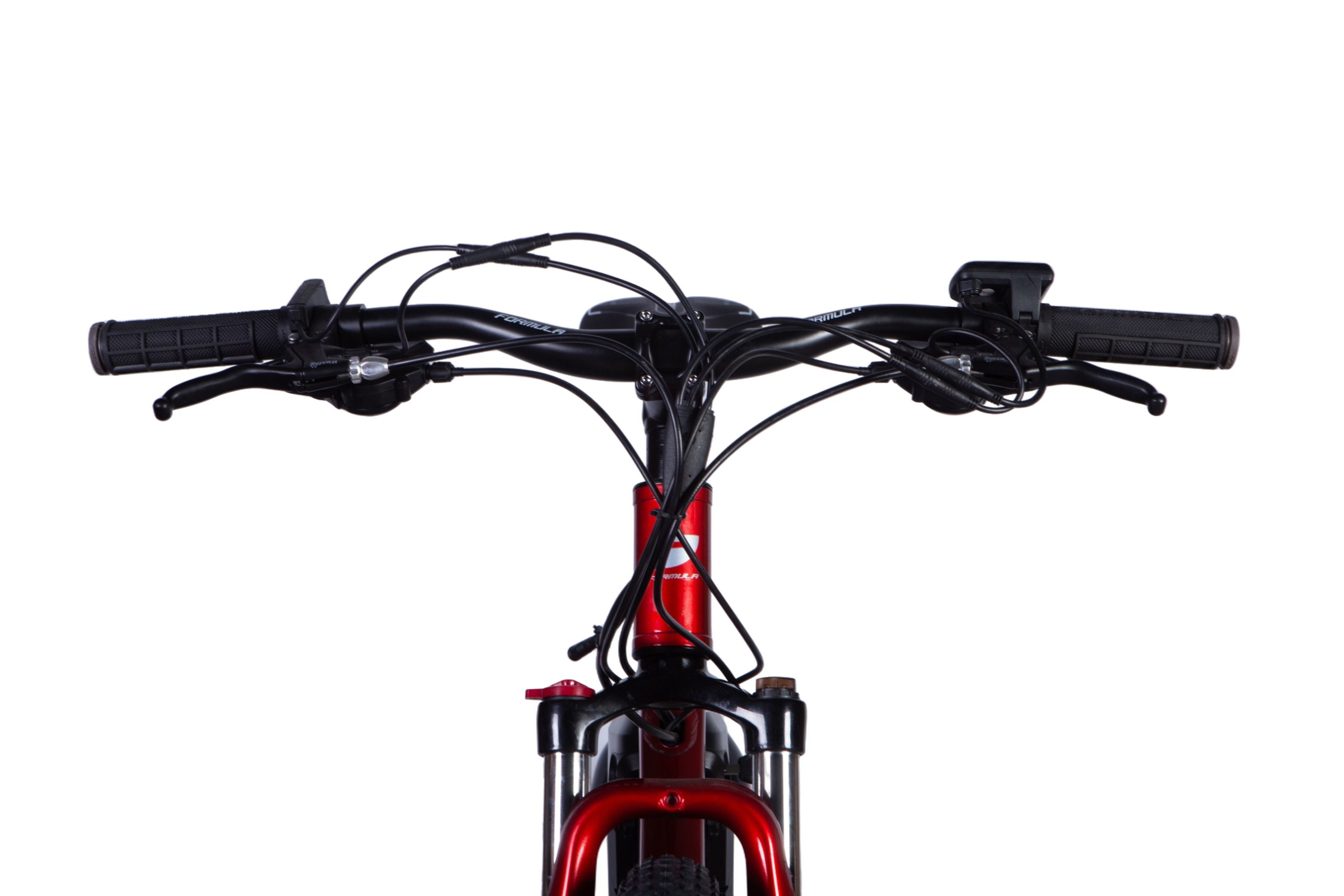 Ghidon bicicleta montană cu frâne pe disc