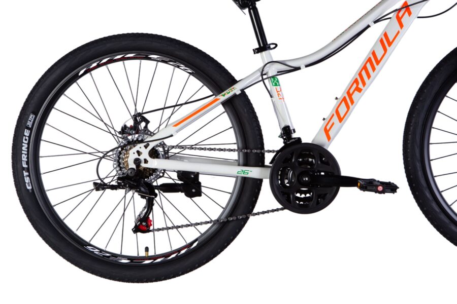 Bicicletă mountain bike cu roți CST Fringe