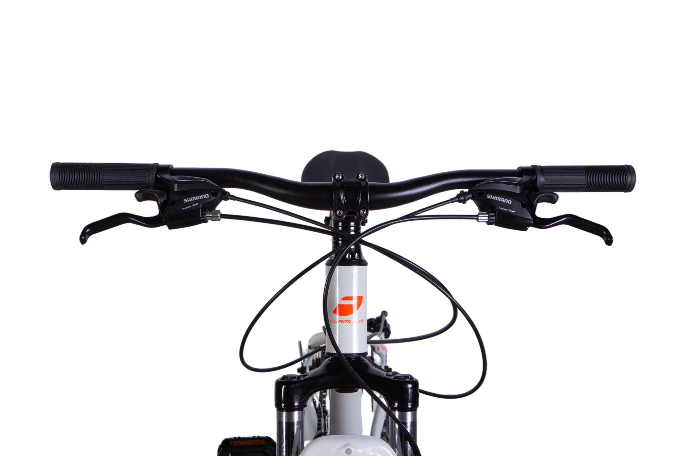 Bicicleta MTB Electra Disc 26", 21 viteze, 150-170 cm, Alb - imagine 4