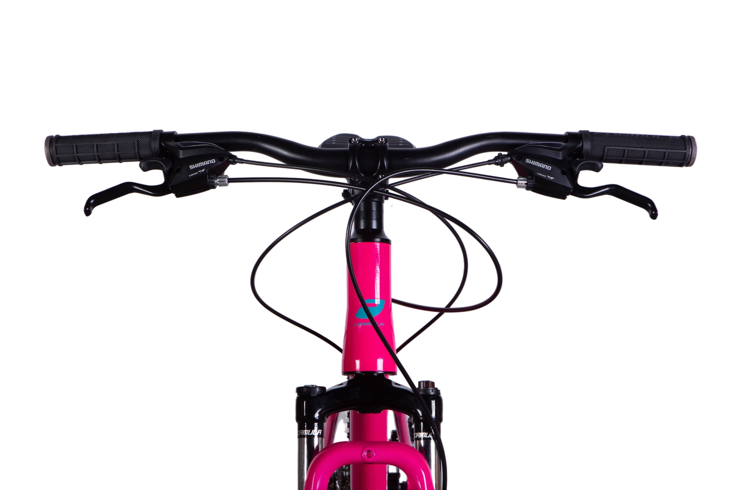 Bicicleta MTB Motion, Aluminium, 29", 160-180 cm, 21 viteze, Roz - imagine 5