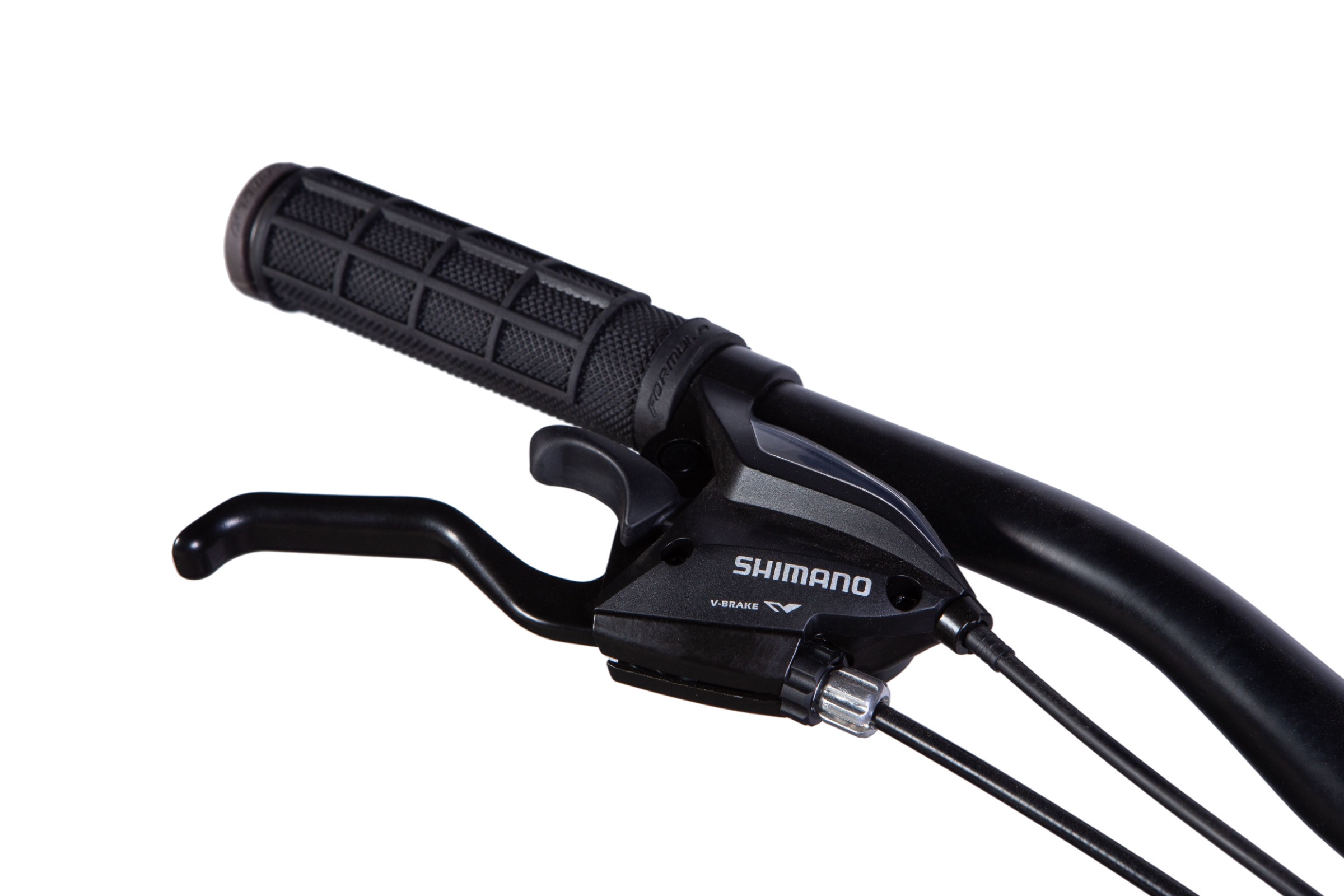 Bicicleta MTB Alpina AM DD 26", Aluminium,150-175 cm, 21 viteze, Alb/Roşu - imagine 3