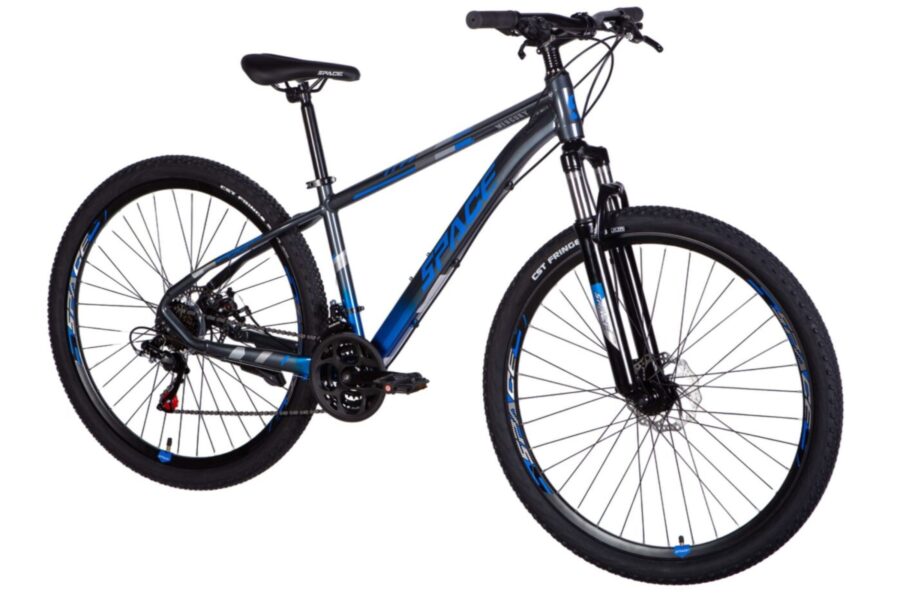 bicicleta mtb mercury aluminiu, 29