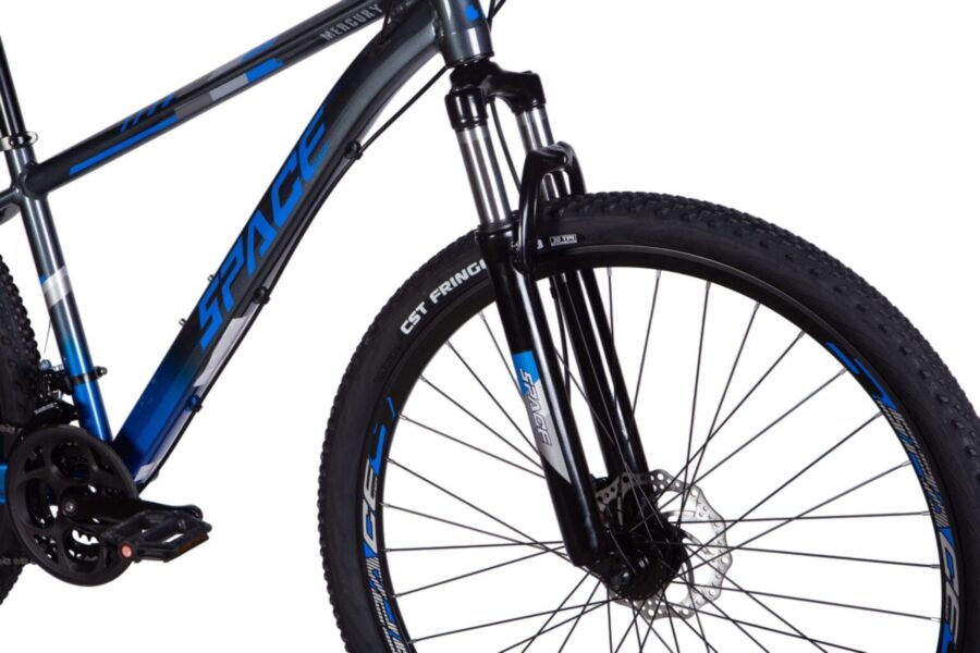 bicicleta mtb mercury aluminiu, 29