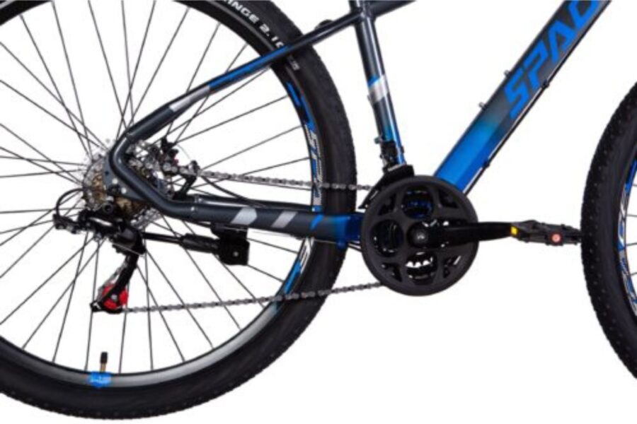 bicicleta mtb mercury aluminiu, 29