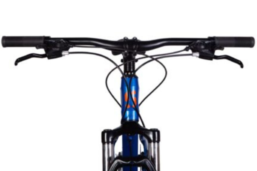 Maner de bicicleta cu frane.