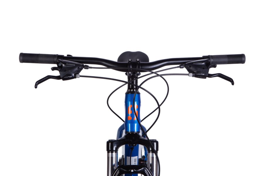 Maner de bicicletă cu frâne Shimano