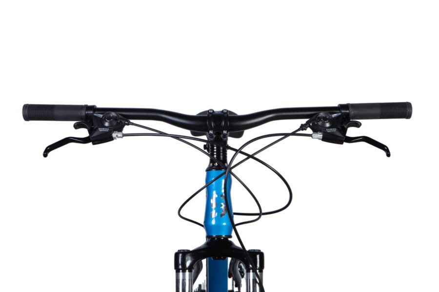 Ghidon de bicicletă cu frâne și cabluri