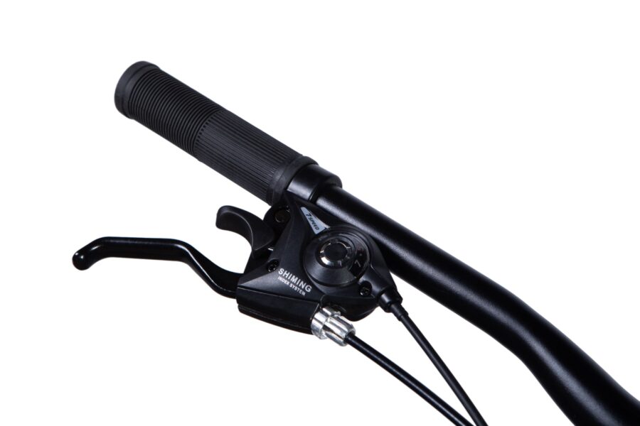 Manete pentru bicicletă, sistem de frânare