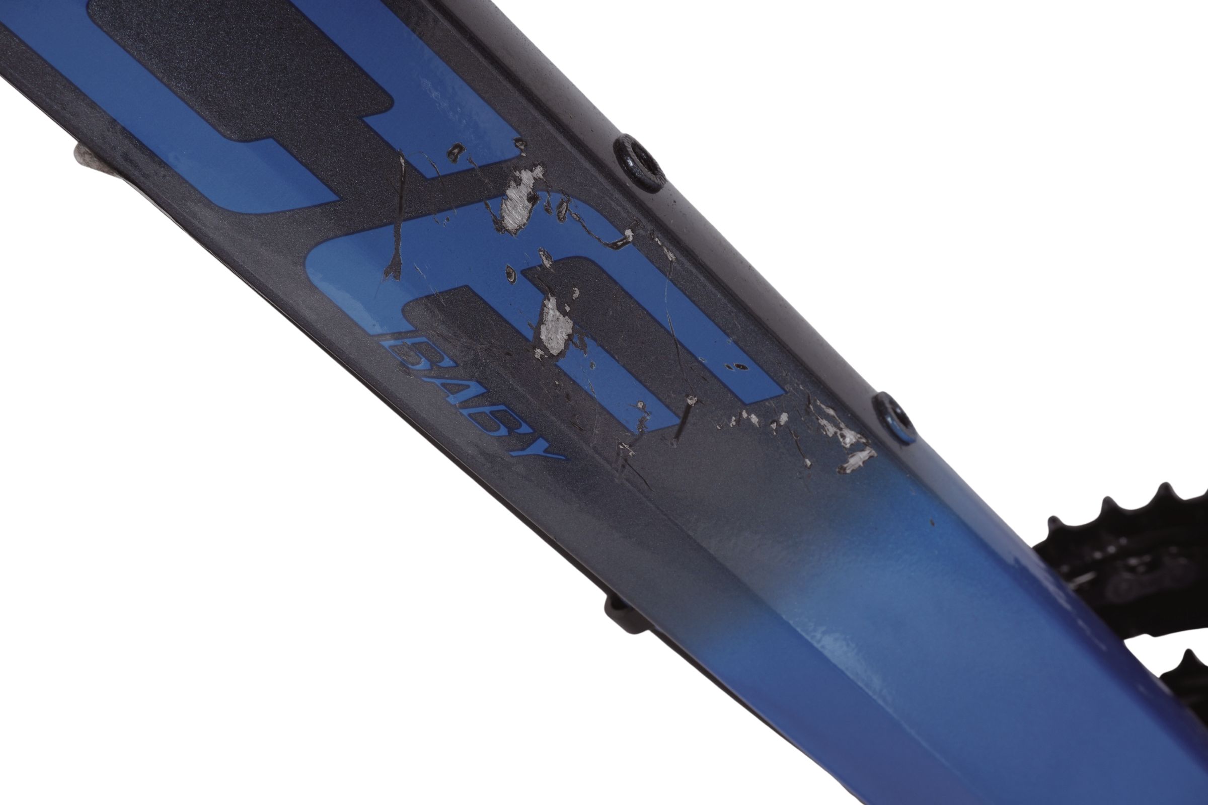 Bicicleta copii Mercury Aluminiu, 24", 130-160 cm, 21 viteze, Albastru - Outlet - imagine 3