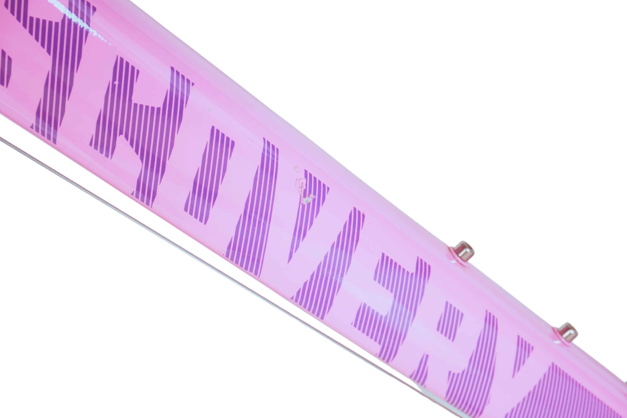 Bicicleta MTB Bastion Disc 26", Aluminiu, 155-180 cm, 21 viteze, Roz - Outlet - imagine 6