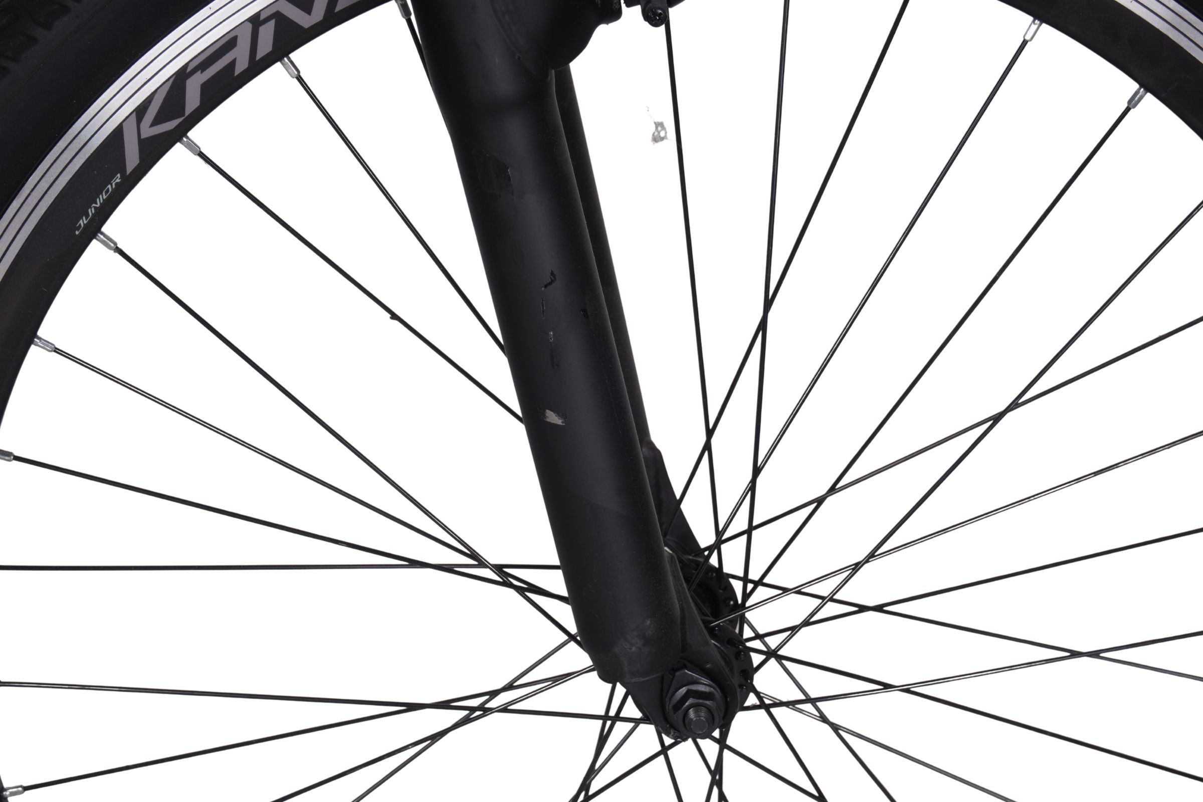 Bicicleta MTB Kands Energy 500, Dama 27,5'', 21 viteze, 150-170 cm, Turcoaz - Outlet - imagine 5