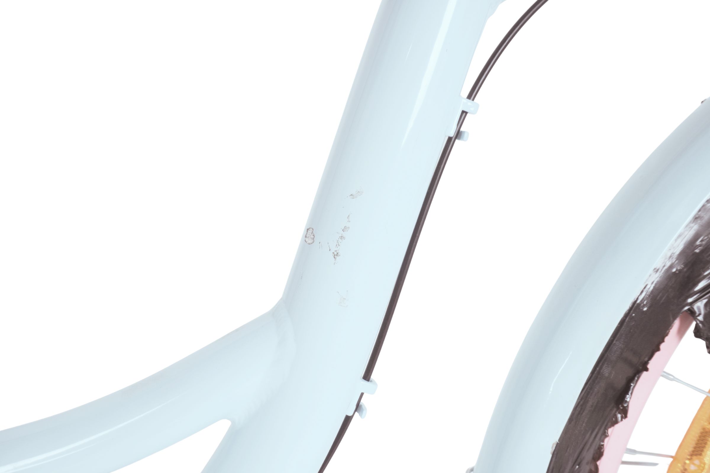 Bicicleta Dama Aluminiu Goetze Style 3 viteze, 28", 160-185 cm, Albastru - Outlet - imagine 4