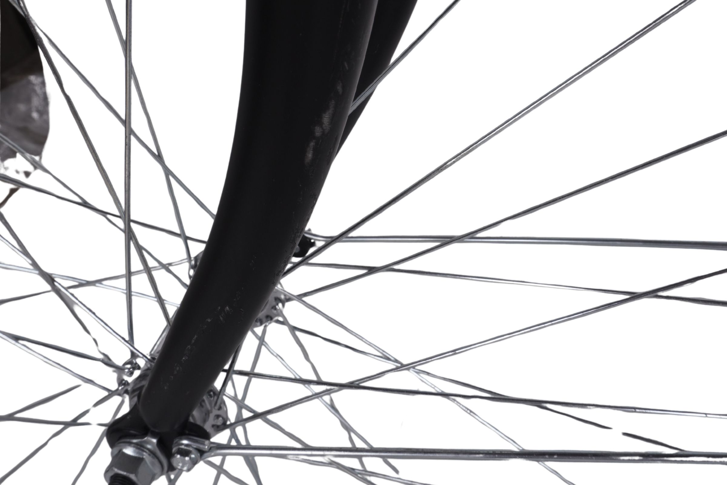 Bicicleta Kands VS-3 26", 150-175 cm, 18 viteze, Negru-roz - Outlet - imagine 5