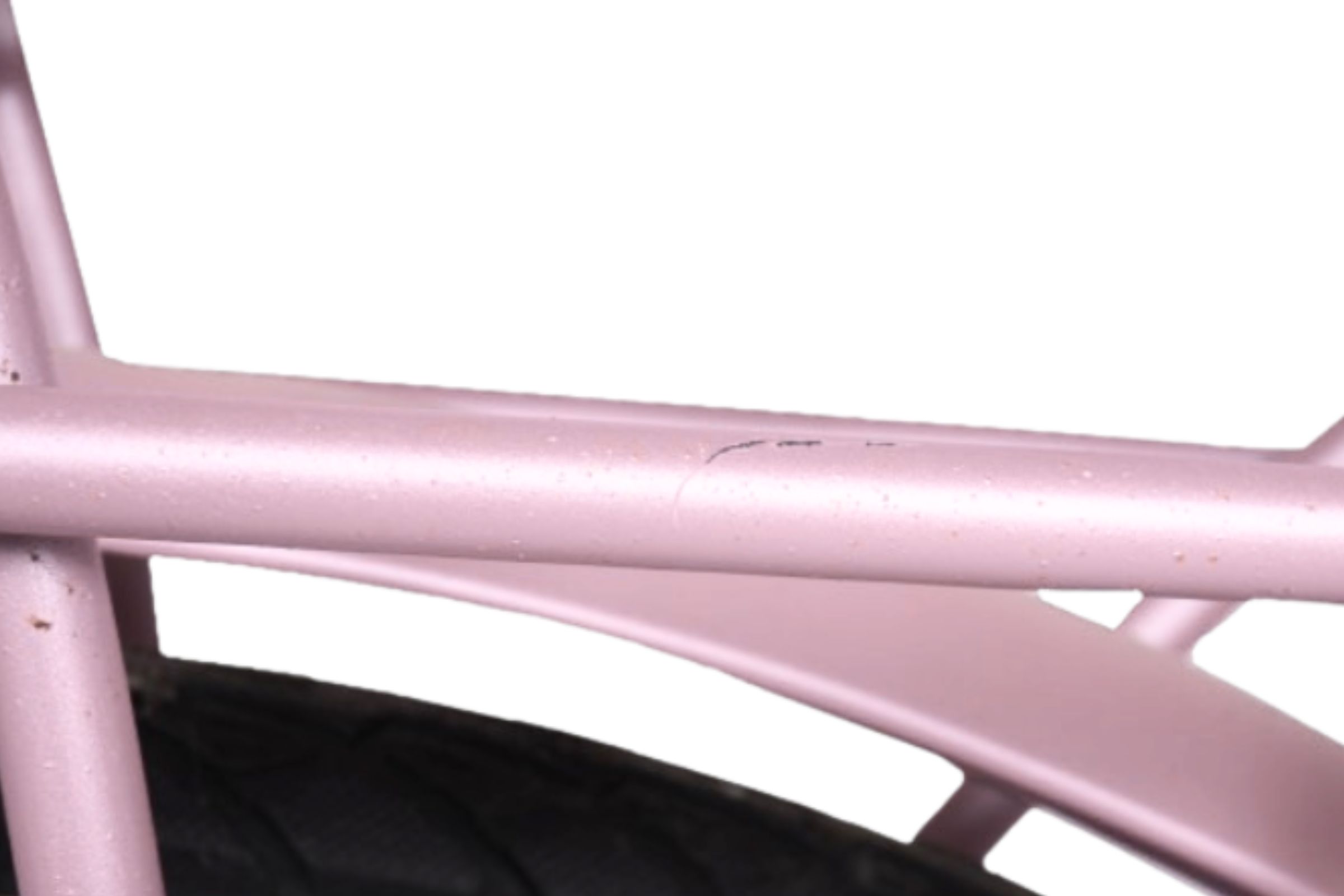 Bicicleta Kands S-Comfort 155-180 cm, 26", 1 viteze, Roz - Outlet - imagine 5