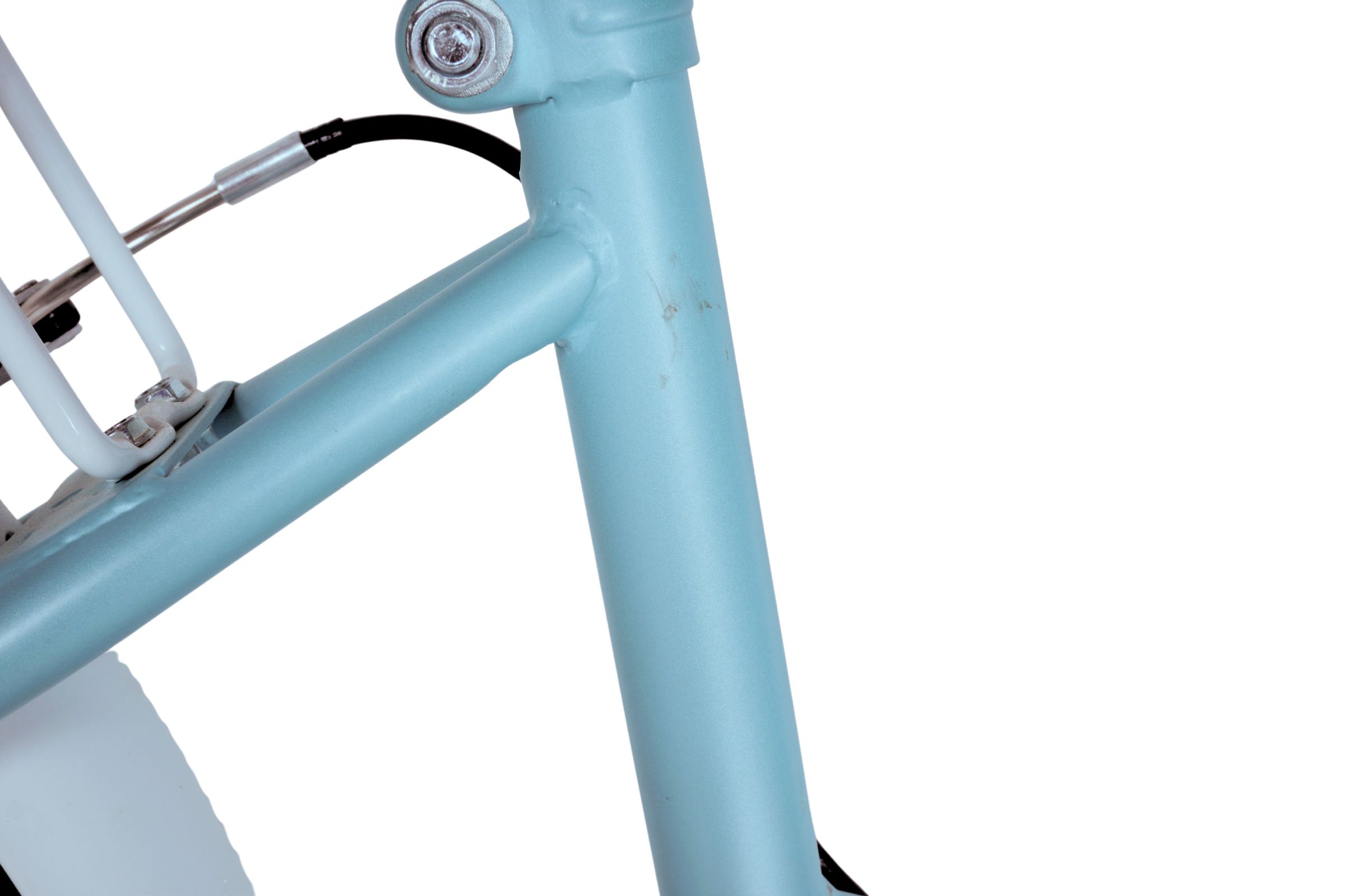 Bicicleta copii Kands Giulietta 24", 130-165 cm, 18 viteze, Albastru - Outlet - imagine 5