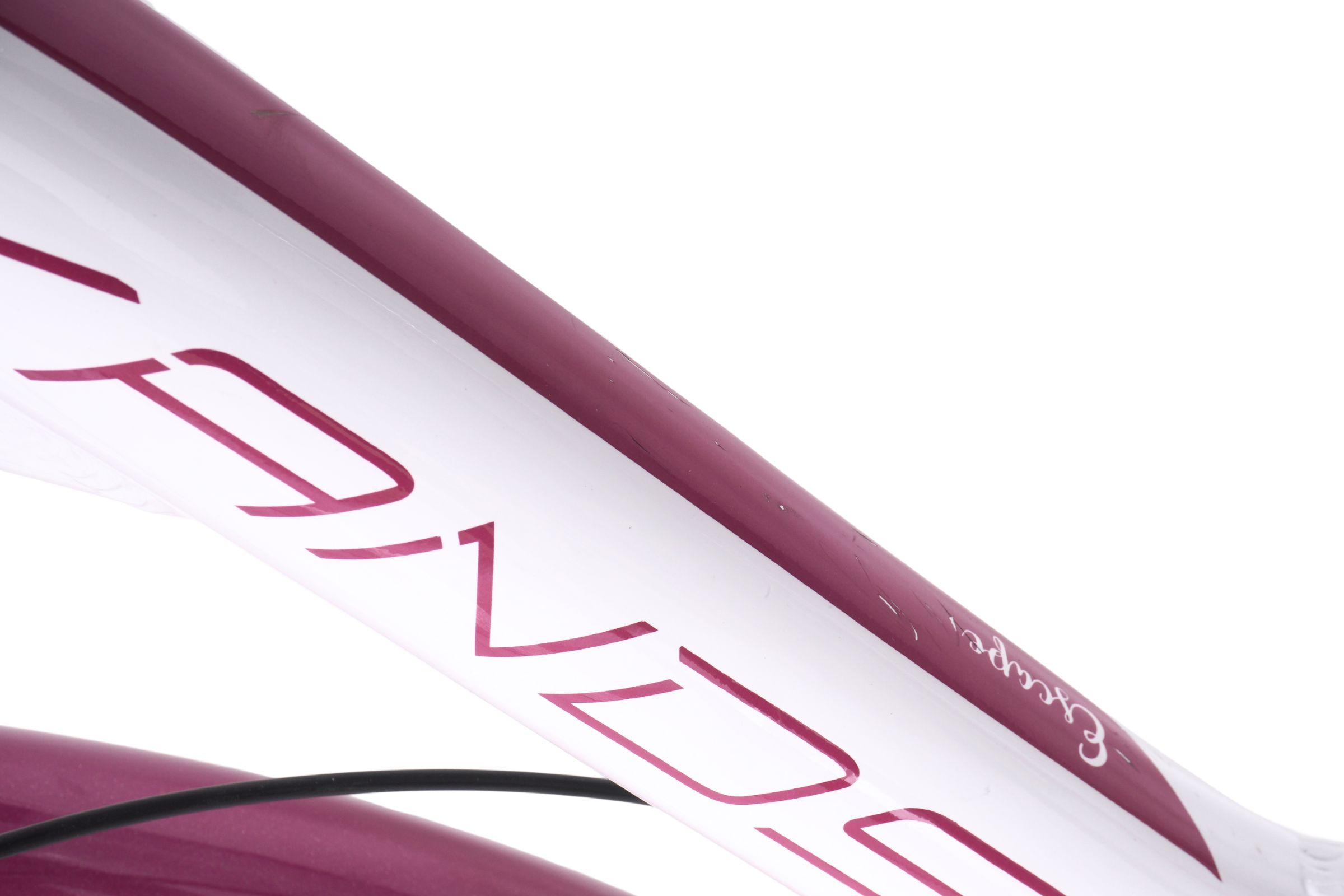 Bicicleta Kands Escape 26", 140-155 cm, 3 viteze, Alb-violet - Outlet - imagine 5