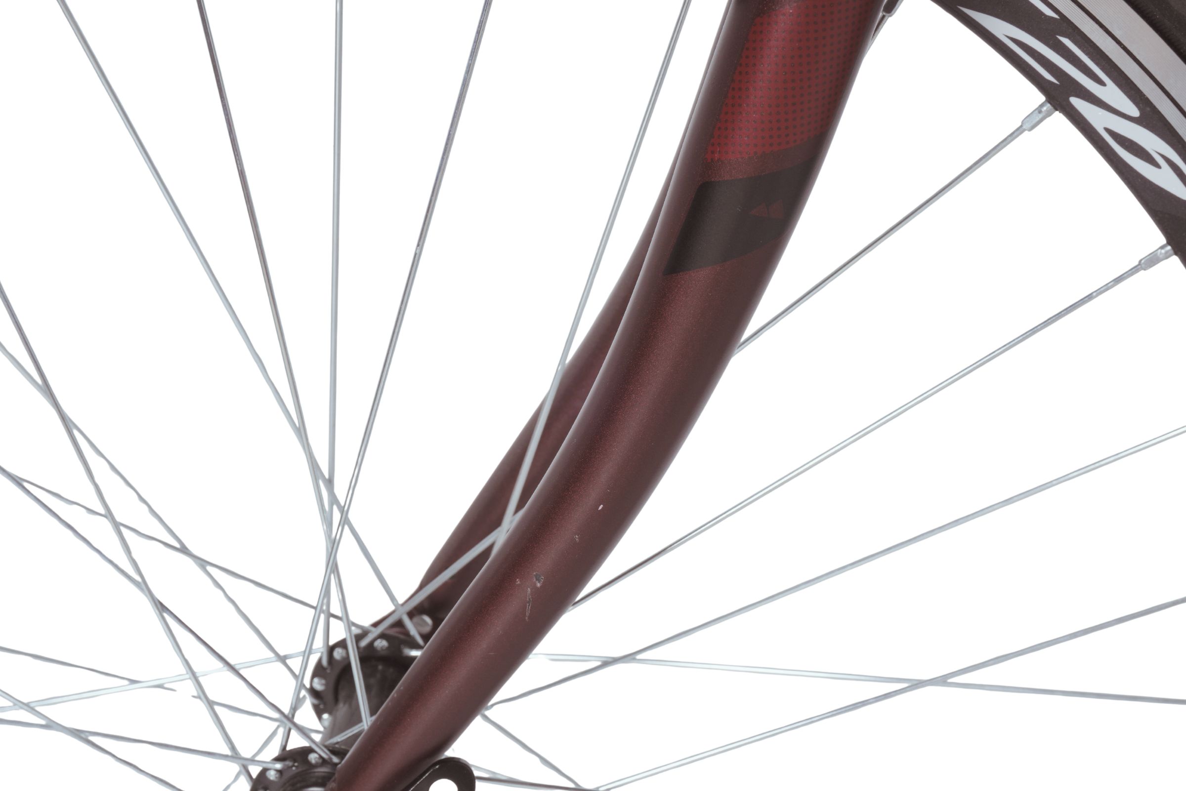 Bicicleta trekking Prestige 26", 150-180 cm, 7 viteze, Roşu - Outlet - imagine 9