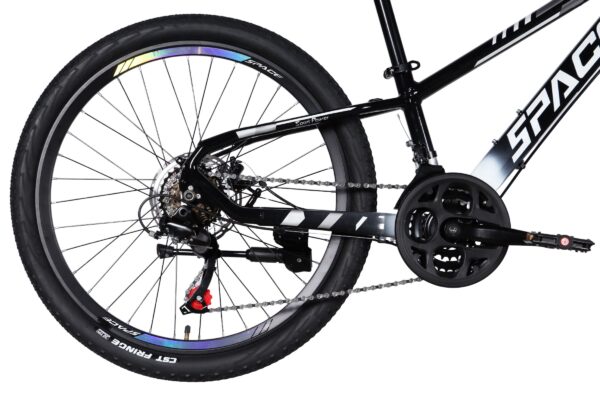 bicicleta copii mercury aluminiu, 24