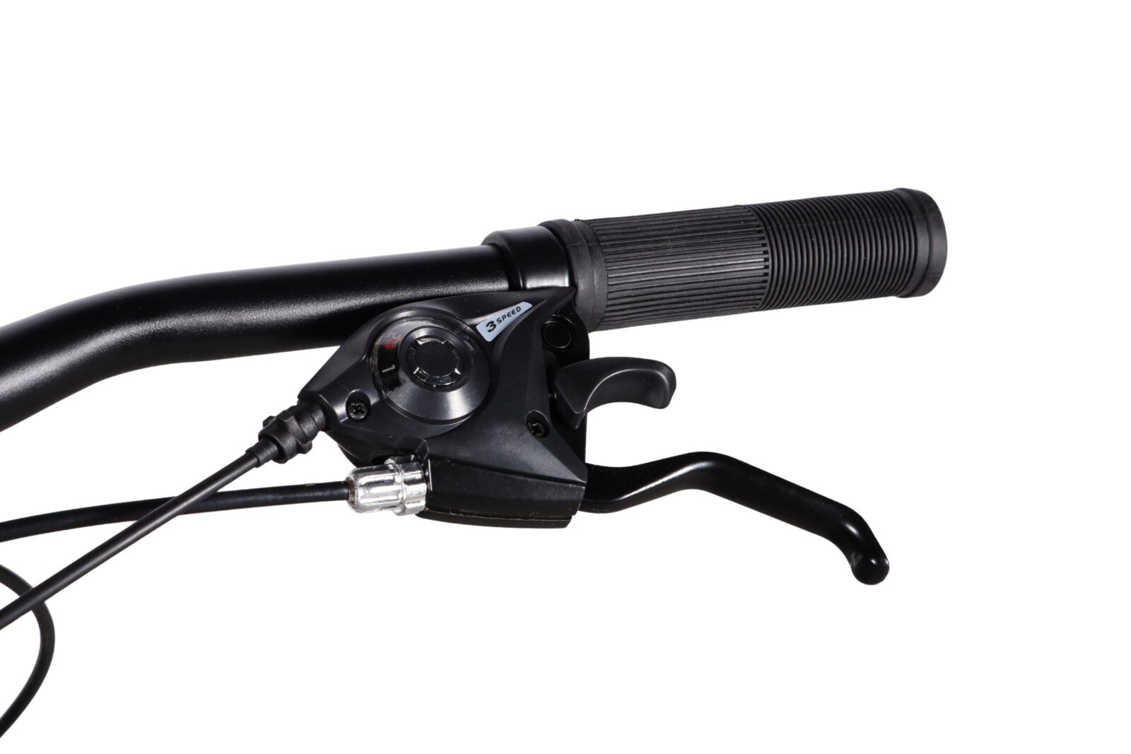 bicicleta mtb mercury aluminiu, 27.5", 160 185 cm, 21 viteze, negru/roşu (copy)