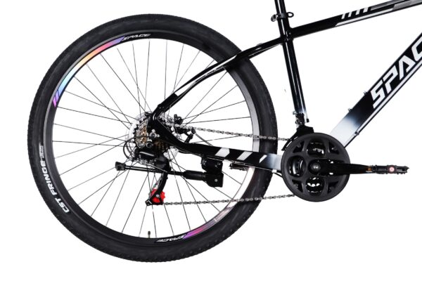 bicicleta mtb mercury aluminiu, 27.5