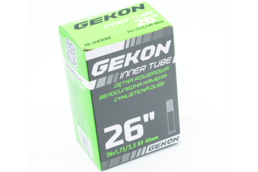 Tubă interioară de bicicletă GEKON 26 inch