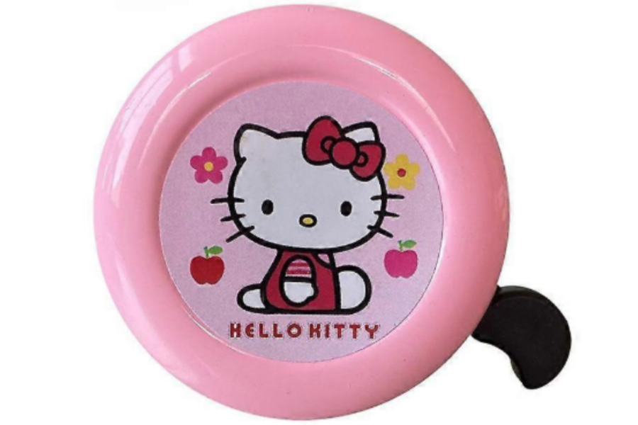 Dispozitiv de măsurare cu Hello Kitty roz