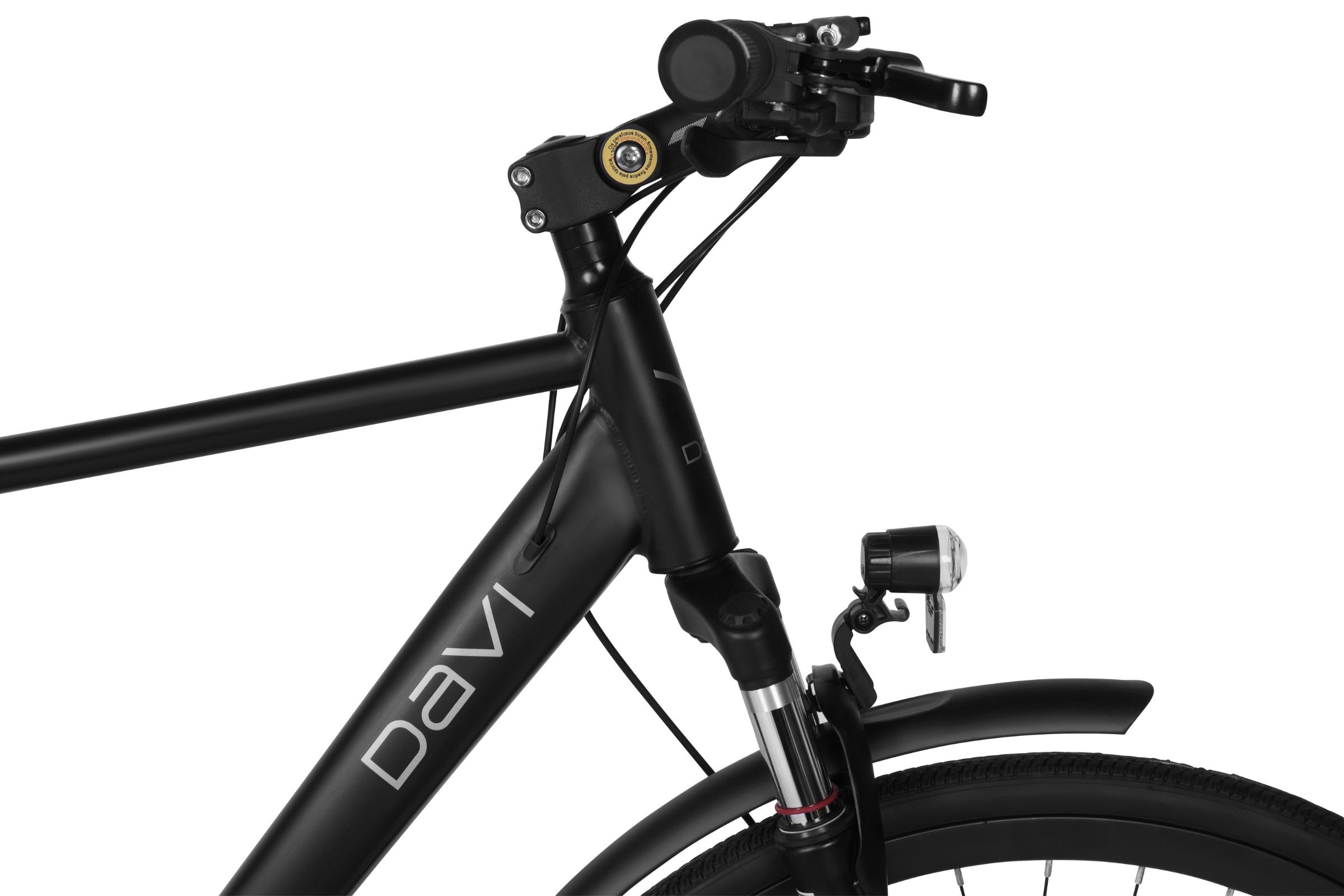 bicicletă tekking davi adventuro, 28", 160 185 cm, negru