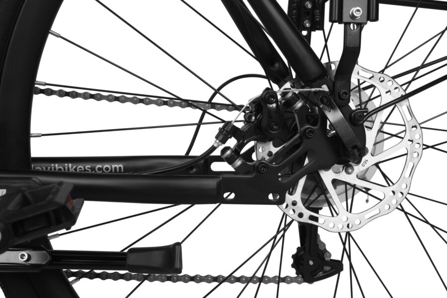 bicicletă tekking davi adventuro, 28