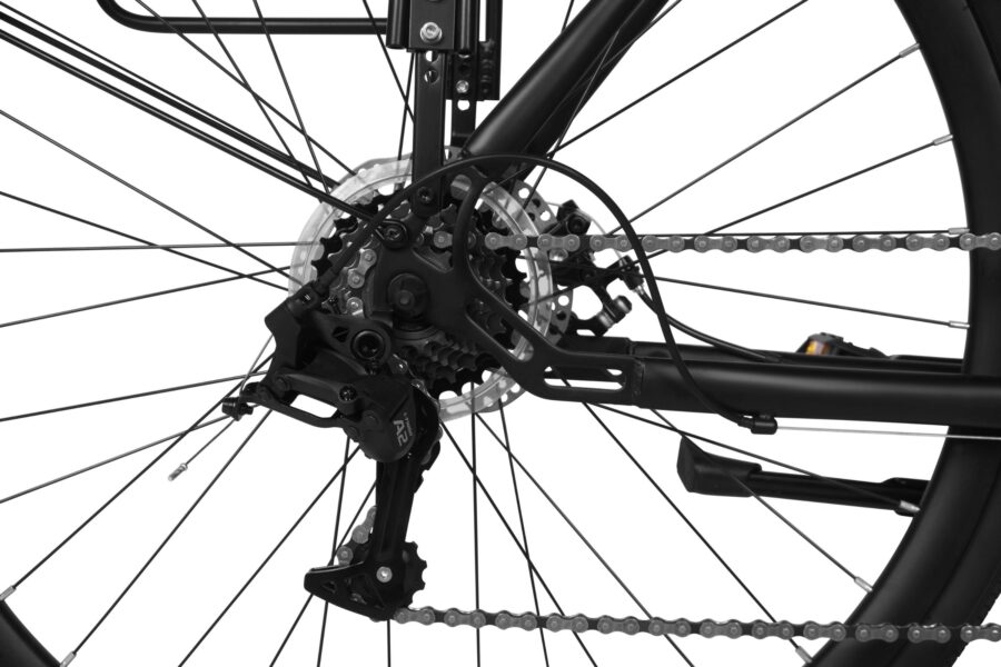 bicicletă tekking davi adventuro, 28