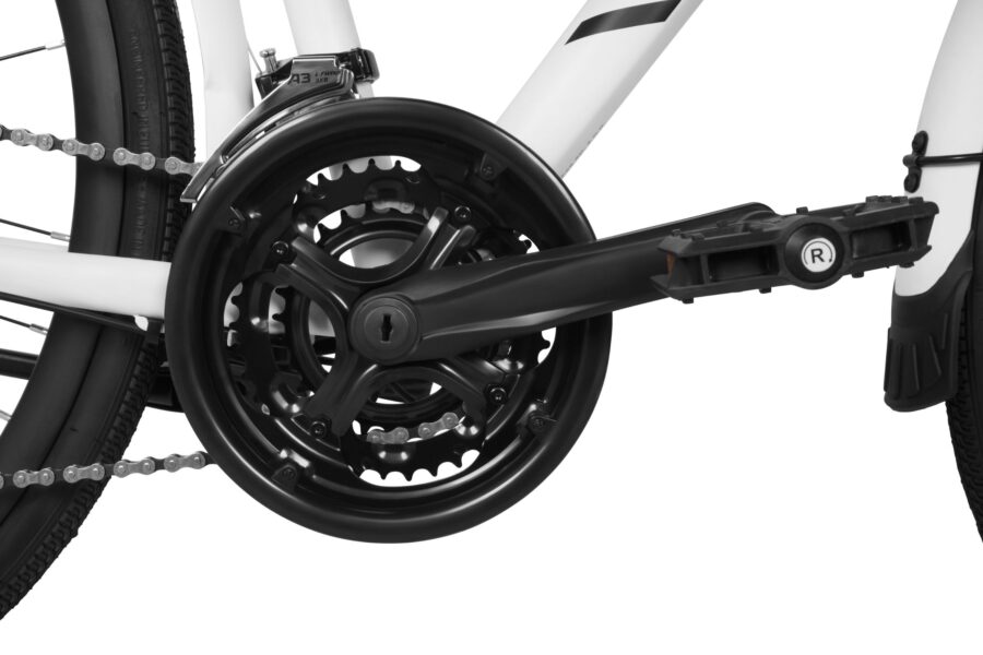 bicicleta trekking kelly 26