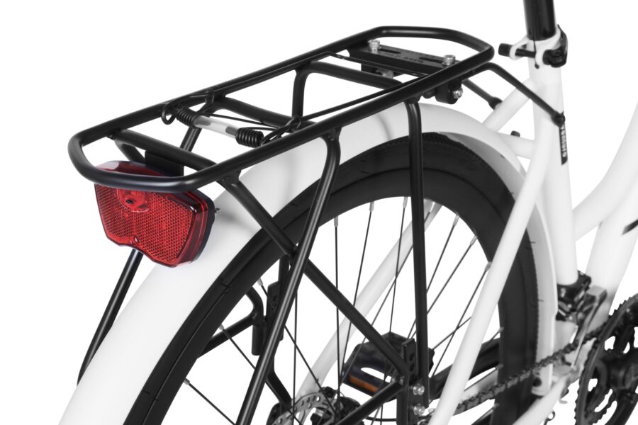 bicicleta trekking kelly 26