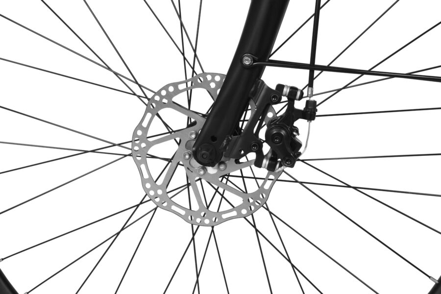 bicicleta trekking kelly 26