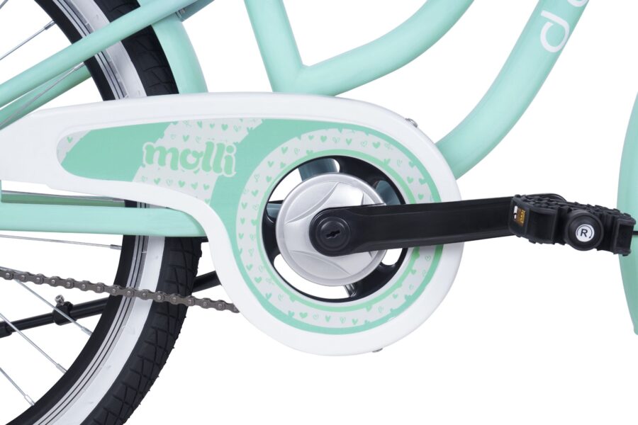 bicicleta copii molli, 24