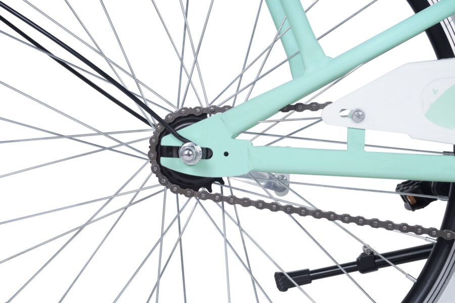 bicicleta copii molli, 24