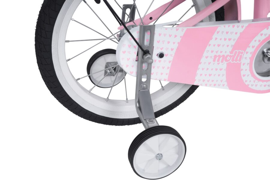 bicicleta copii molli, 16