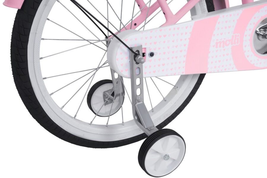 bicicleta copii molli, 20