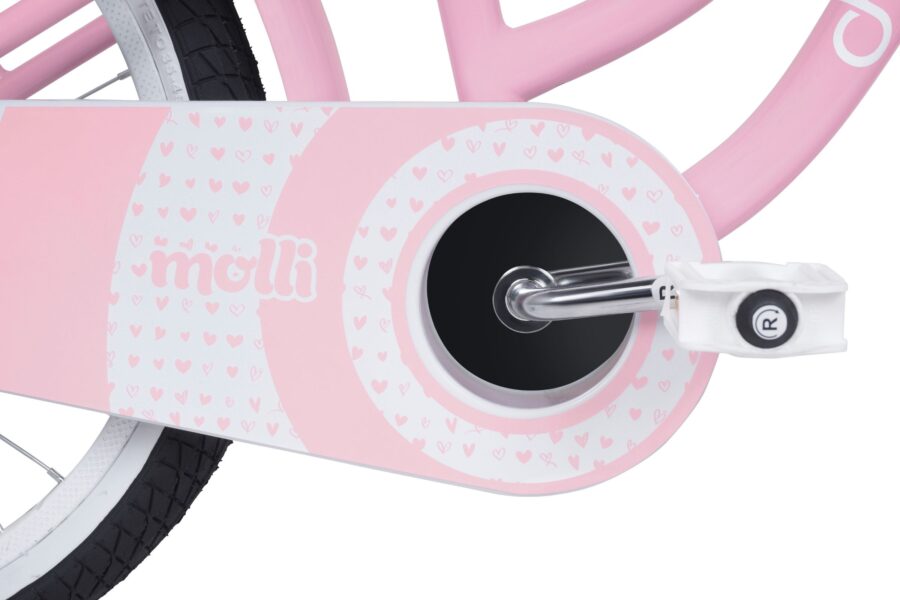 bicicleta copii molli, 20