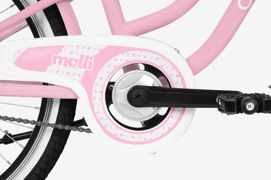 bicicleta copii molli, 24