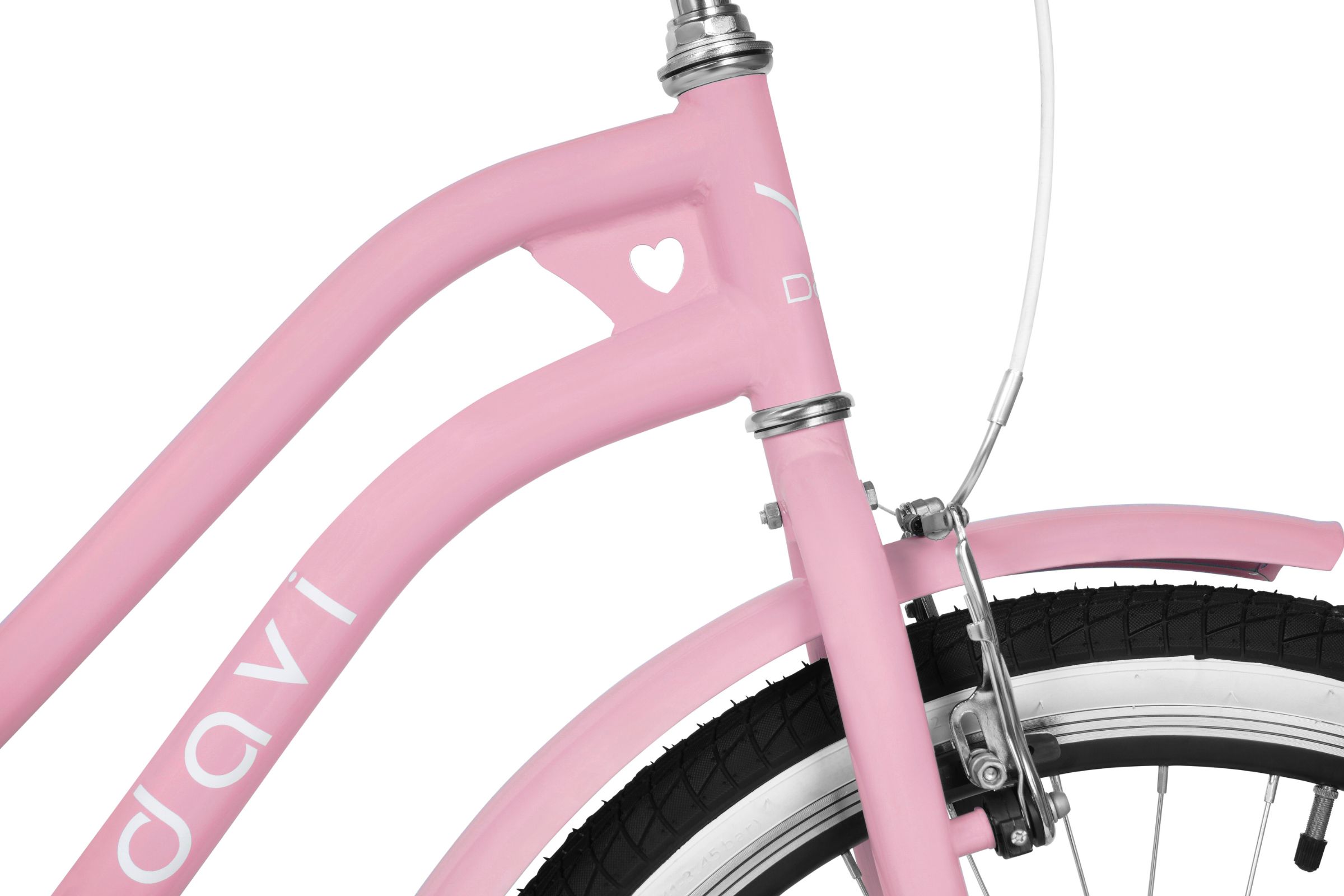 bicicleta copii molli, 24", 130 165 cm, 7 viteze, roz