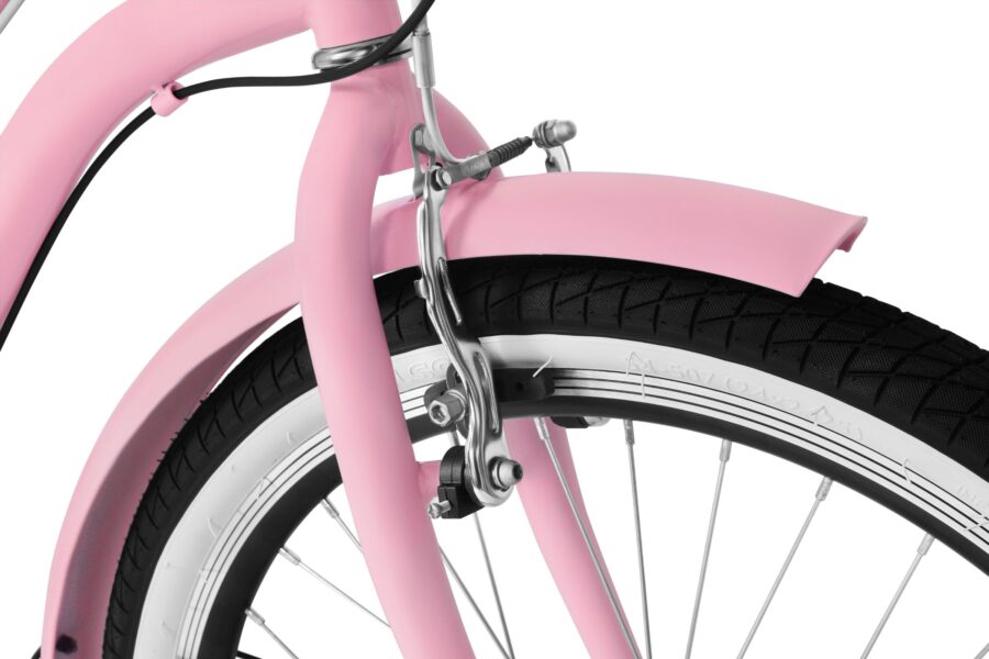 bicicleta copii molli, 24