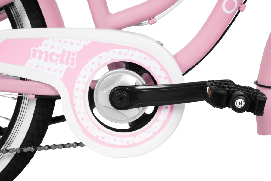 bicicleta copii molli, 24