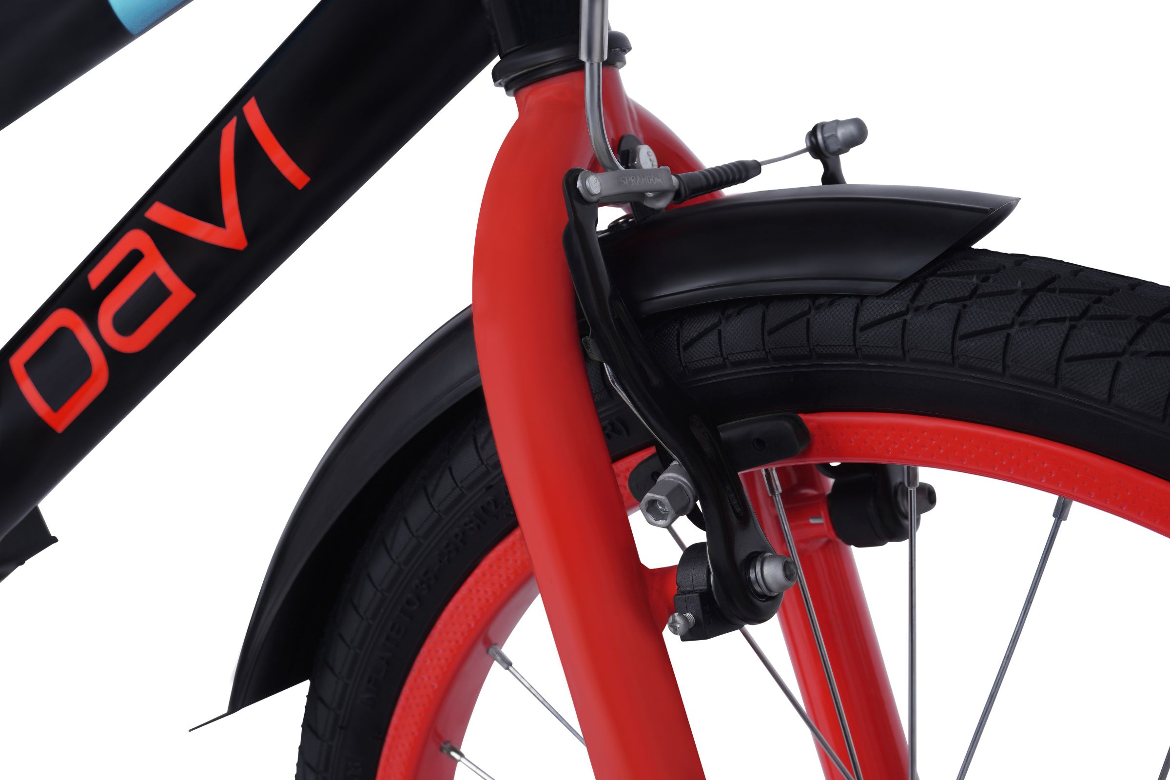 bicicleta copii zippy, 20", 110 130 cm, 1 viteza, negru