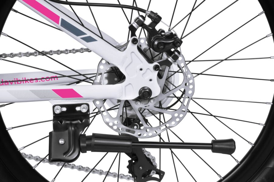 bicicleta mtb davi bella aluminiu, 27.5