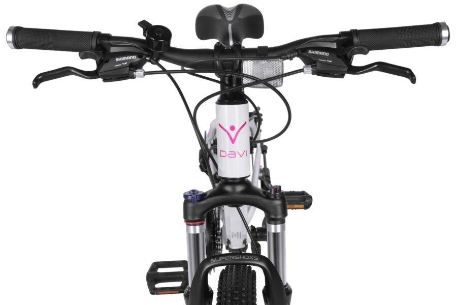 bicicleta copi davi bella aluminiu, 24