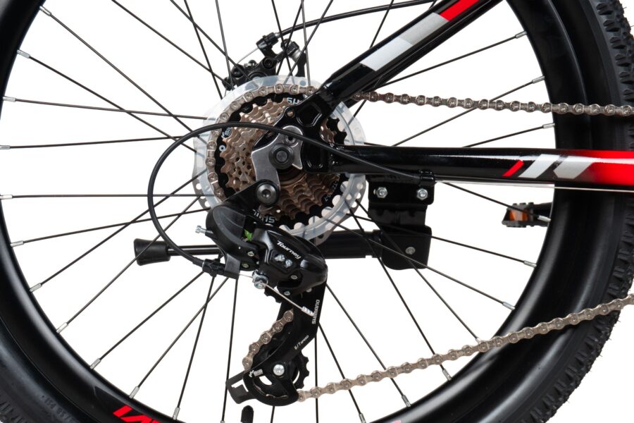 bicicleta copii davi montaro aluminiu, 24