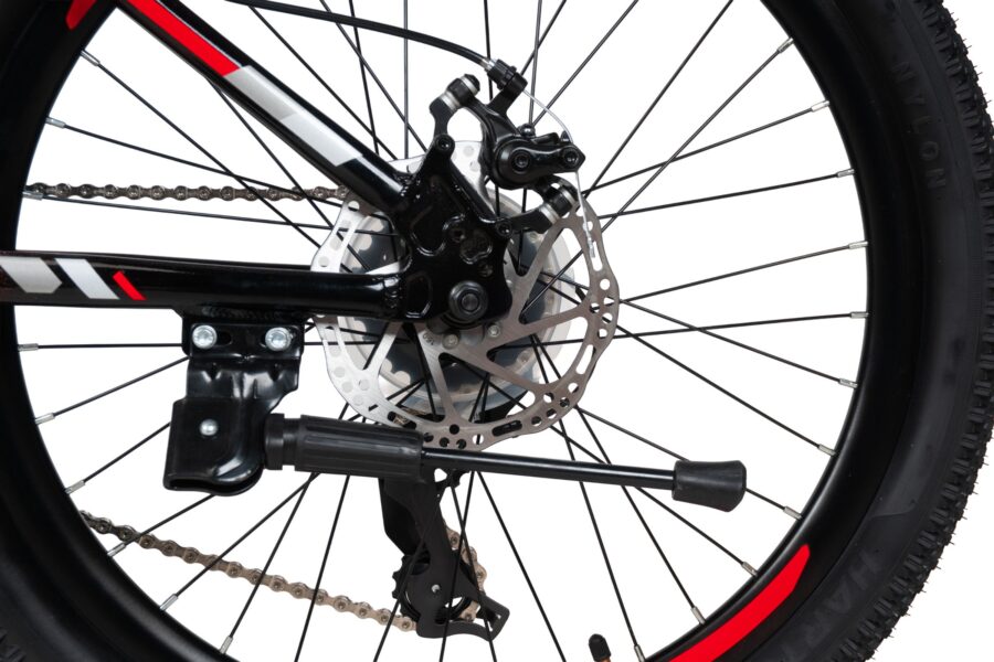 bicicleta copii davi montaro aluminiu, 24