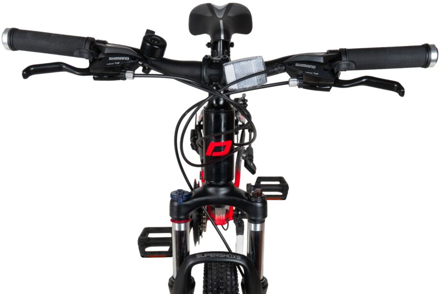 bicicleta copii davi montaro aluminiu, 24