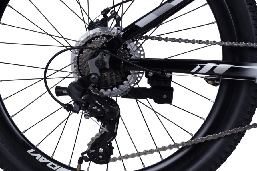 bicicleta copii davi montaro aluminiu, 24