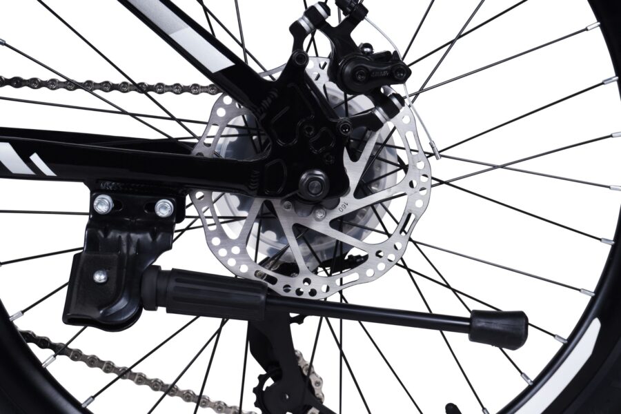 bicicleta copii davi montaro aluminiu, 24