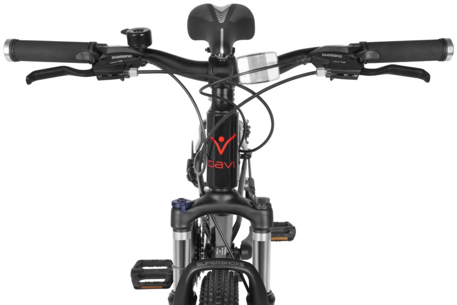 bicicleta mtb davi montaro aluminiu, 26